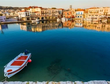 H Κρήτη ένα από τα πειραματόζωα της Ευρώπης για την κλιματική αλλαγή
